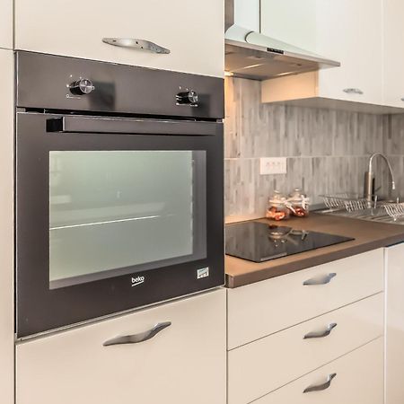 Adriatic Seaview Apartment Omiš Εξωτερικό φωτογραφία