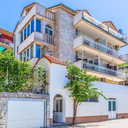 Adriatic Seaview Apartment Omiš Εξωτερικό φωτογραφία