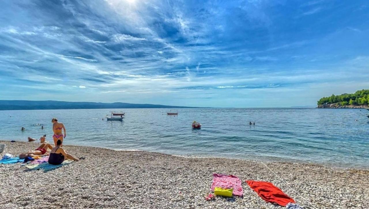 Adriatic Seaview Apartment Omiš Εξωτερικό φωτογραφία