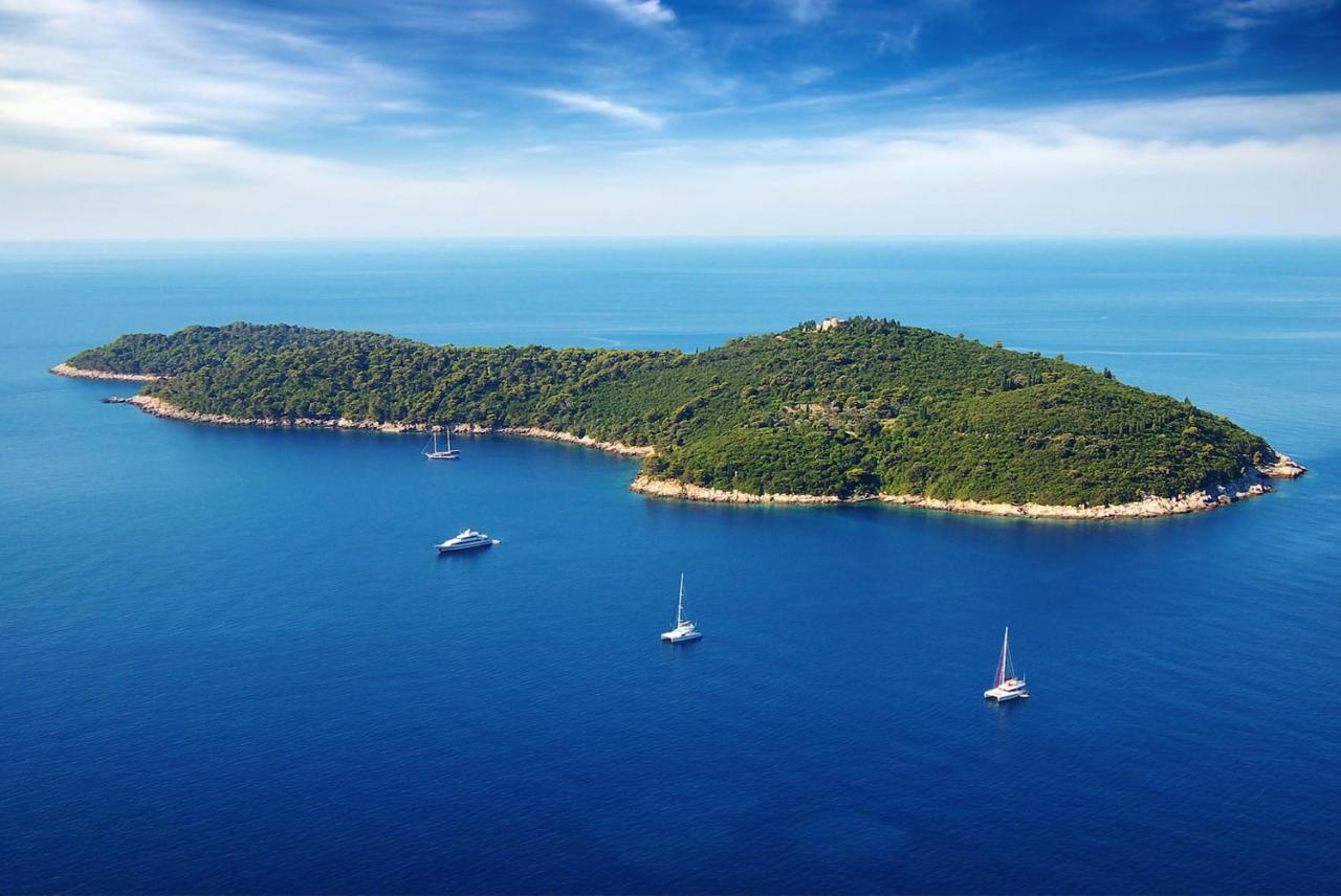 Adriatic Seaview Apartment Omiš Εξωτερικό φωτογραφία