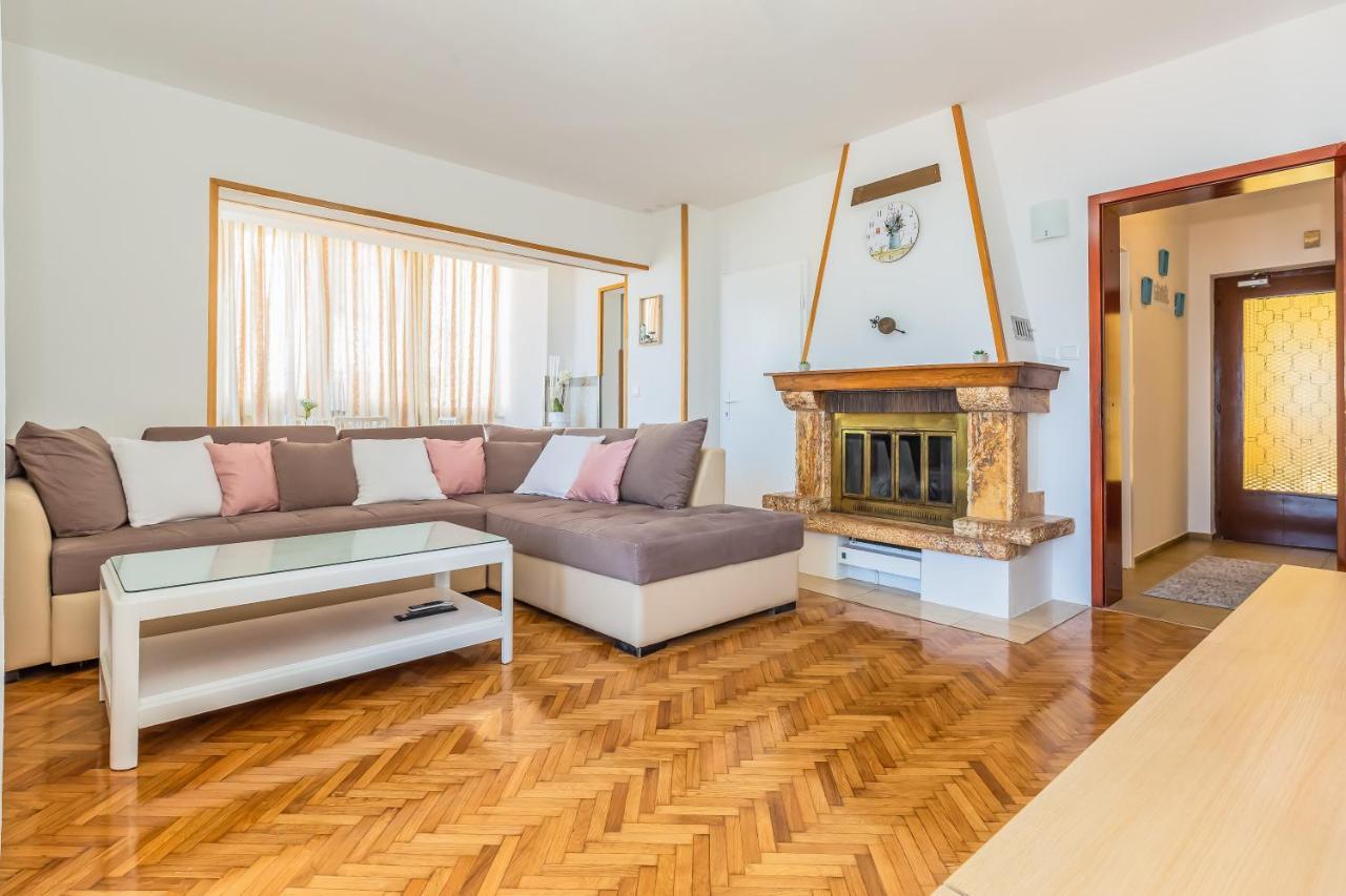 Adriatic Seaview Apartment Omiš Εξωτερικό φωτογραφία