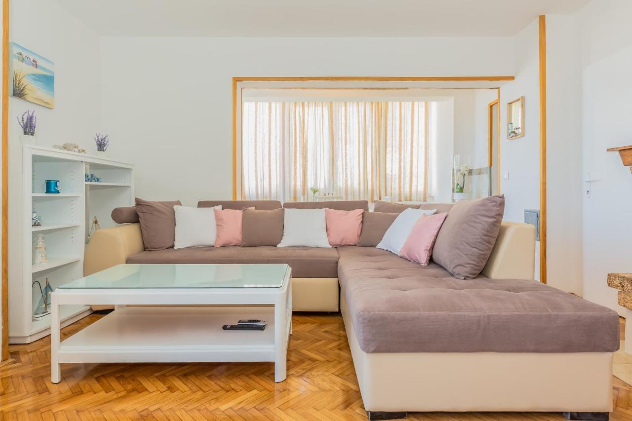 Adriatic Seaview Apartment Omiš Εξωτερικό φωτογραφία