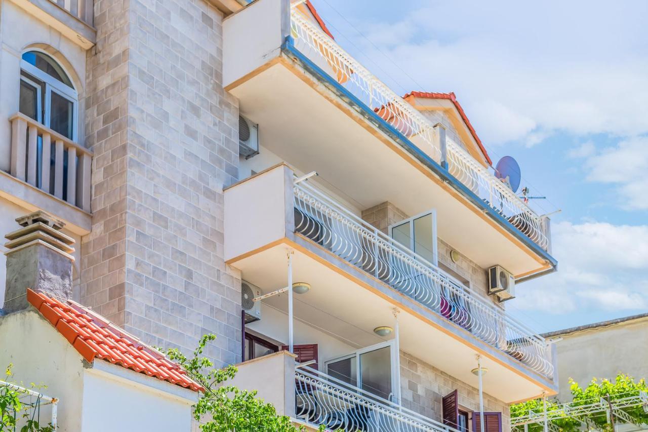 Adriatic Seaview Apartment Omiš Εξωτερικό φωτογραφία