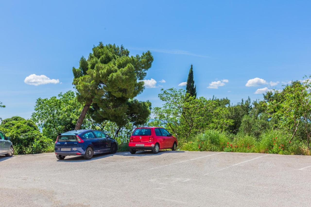 Adriatic Seaview Apartment Omiš Εξωτερικό φωτογραφία